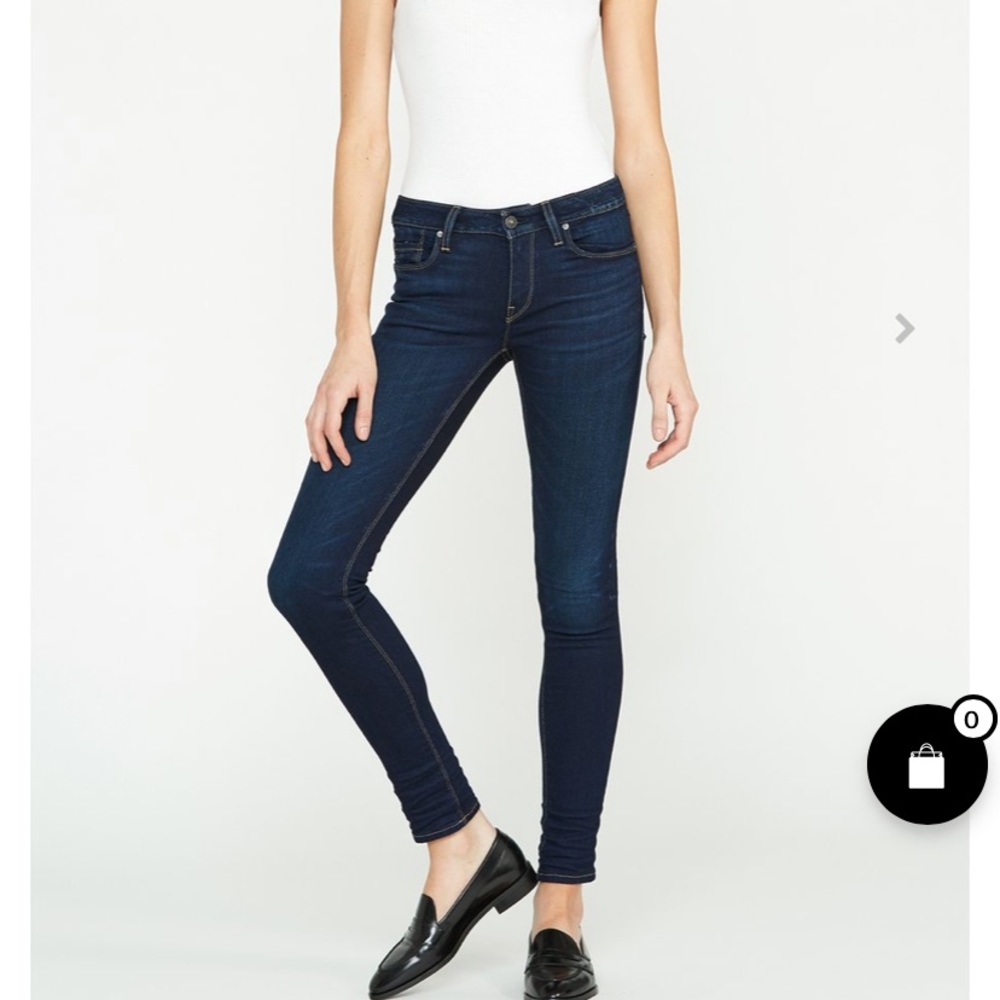 Hudson Krista skinny jeans